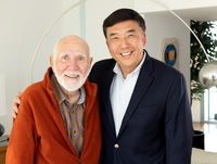 2023 02 Dr Slavkin & Dr. Yang