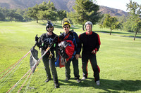 Skydivers