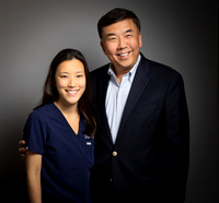 Dr. Yang & Daughter