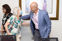2022 09 USC DPT President Visit