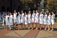 2014 USC White Coat Ceremony