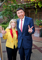 2026 USC Faculty Awards Dinner Town n Gown