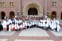 2017 USC White Coat Ceremony