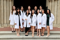 2024 09 White Coat Ceremony